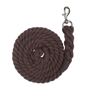 Cuerda para Caballos de Algodón Trenzado Resistente con Agarre Cómodo y Broche Metálico para el Cuidado, Paseo y Entrenamiento de Caballos - Product Image 3