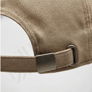 Casquette de baseball brodée pour hommes, vente en gros, haute qualité, meilleur matériau, casquette de baseball pour hommes, durable, style sport de plein air - Product Image 6