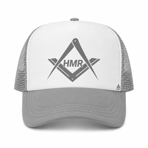 Casquette de baseball unisexe réglable en coton, style régalia maçonnique grec, vêtements maçonniques, pour fraternités et sororités - Product Image 1