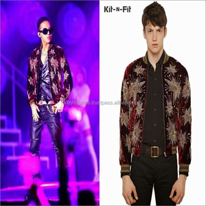 ของขวัญส่วนตัวสำหรับผู้ชาย – เสื้อแจ็คเก็ตบอมเบอร์อเนกประสงค์สำหรับฤดูใบไม้ผลิและฤดูร้อน - ผลิตจากผ้าฝ้ายออร์แกนิกที่ระบายอากาศได้ดี - Product Image 4