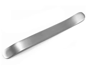Manufacturer Stainless Steel Tongue Depressor Dental Clinic Use Adult Medical Non-sterile Tongue Depressors - Product Image 3