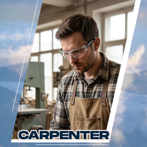 Borjye J180ป้องกันรอยขีดข่วนล้างเลนส์แว่นตาความปลอดภัย - Product Image 6