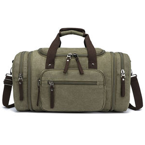 Sac de sport de grande capacité avec logo personnalisé, sac de sport imperméable pour le camping, la gym, les voyages, les activités de plein air, le fitness - Product Image 2