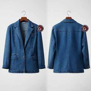 Nouvelle mode de porter manteau formel pour femme au prix de gros dames à manches longues hiver femmes vêtements meilleure vente blazer - Product Image 4