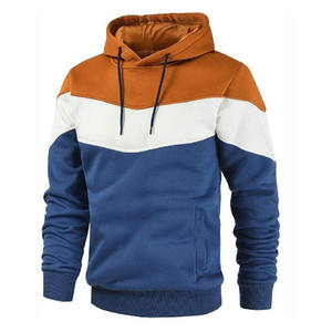 Sudadera con capucha y sudadera para hombre, tela transpirable, manga larga, tela transpirable, logotipo personalizado e impresión, sudadera con capucha y sudadera para hombre - Product Image 6