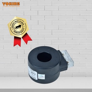 Transformateur de courant YOKINS 60/5A, CT 60A pour ampèremètre, CT encapsulé en polycarbonate rond RT30 avec bornes - Product Image 2