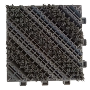 Tapetes Antideslizantes para Eliminar el Polvo, Tapetes Impermeables y Económicos, Tapete Antifatiga para Entrada - Product Image 1