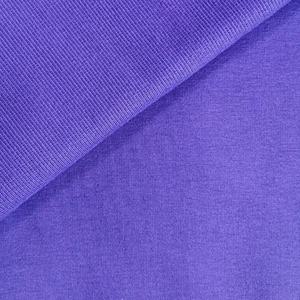Cotton Spandex French Terry Fabric for Flexible Activewear Hoodies and Gym Apparel - Product Image 1