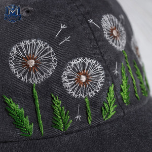 หมวกเบสบอลผู้ชายคุณภาพพรีเมียมสำหรับขาย ผลิตจากวัสดุคุณภาพสูง - Product Image 5