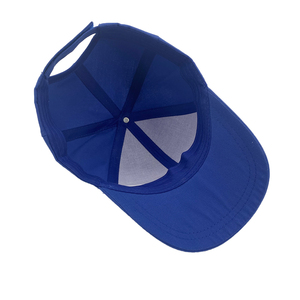 Fashion Cotton 5-Panel Baseball Cap Custom Embroidered Logo Adjustable Casual Sporty Breathable & <b>Waterproof</b> Unisex Image <b>Hat</b> - Product Image 4