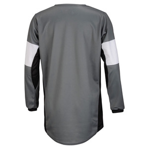 เสื้อแข่งสำหรับผู้ชายเสื้อแข่งใส่ได้พอดีเป็นมิตรกับสิ่งแวดล้อม - Product Image 2