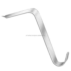 Instruments orthopédiques de qualité supérieure en acier inoxydable A-1 VERITAS Taylorr pour la chirurgie osseuse |   porte-aiguille - Product Image 4