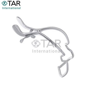 Abrebocas Quirúrgico Dental de Calidad Premium, 6.75 Pulgadas, Abrebocas Whitehead de Acero Inoxidable, Instrumentos Médicos para Cirugía Oral, Pulido - Product Image 5