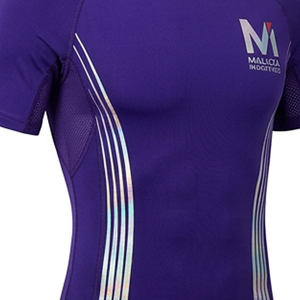 Uniformes de porristas de colores vibrantes, personalizados por sublimación, para competiciones y eventos de porristas juveniles. - Product Image 2