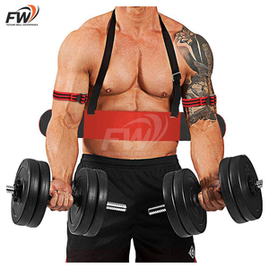 Equipo de Gimnasio para Entrenamiento de Bíceps, Arm Blaster de Alta Resistencia para Fisicoculturismo, Levantamiento de Pesas OEM - Product Image 1