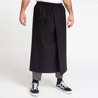 Izar Lungi Traditionnel pour Hommes, Tissé, Respirant, pour la Prière Musulmane, Léger, Grande Taille, Bas de Tenue Modeste, Séchage Rapide