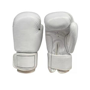 Guantes de Boxeo Profesionales a Precio Económico y MOQ Bajo, Guantes de Boxeo para Entrenamiento de Kickboxing, Guantes de Boxeo para Muay Thai - Product Image 5