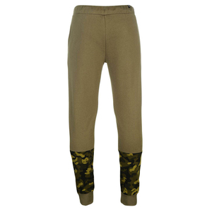 High Quality Mid Waist Woolen Fabric Men's Casual <b>Joggers</b> Quick-drying Breathable Fleece Comfortable <b>Slim</b> Fit High Elastic Waist - Product Image 6