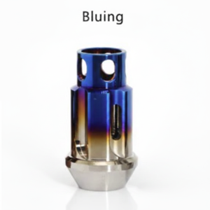 Tuercas de Rueda de Titanio Ti-6Al-4V M12x1.5 M12x1.25, Elementos de Fijación Huecos JDM Racing para Honda, Toyota, Nissan - Product Image 3