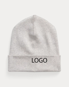 Unique Design Adjustable Daily Use Jacquard Breathable Comfortable Acrylic Beanie with Custom Knit Unisex Winter <b>Hat</b> - Product Image 5
