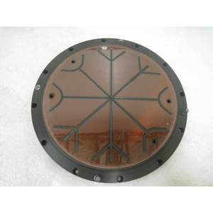 Lote de 2 mandriles ESC AMAT 0020-32151 de 200 mm, con muesca - Equipo y piezas de semiconductores Trusted Global Legacy - Product Image 1