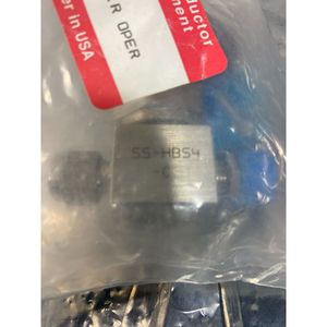 Nufro SS-HBS4-C สูบลมที่มีความบริสุทธิ์สูงปิดผนึกเชื่อถือได้อยู่ทั่วโลกมรดกอุปกรณ์เซมิคอนดักเตอร์และชิ้นส่วนที่ - Product Image 6