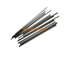 Brocas Rotatorias Redondas de Hierro para Joyería, Accesorios para Herramientas de Perforación, Juego de Alambres de Calibre 1 a 81 - Product Image 3