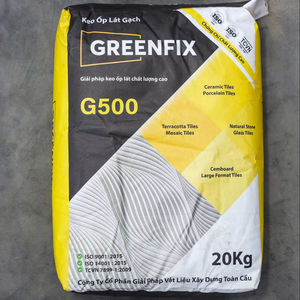 Adhesivo para Azulejos GREENFIX Ultra Flex C2TES2 de Alta Flexibilidad y Sin Grietas para Cerámica de Gran Formato, Porcelana y Piedra Sinterizada - Product Image 1