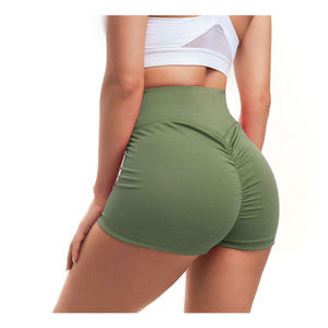 Pantalones Cortos Deportivos de Compresión Sublimados Personalizados de Alta Calidad para Mujer, Talla Única, Pantalones Cortos Deportivos para Mujer - Product Image 2