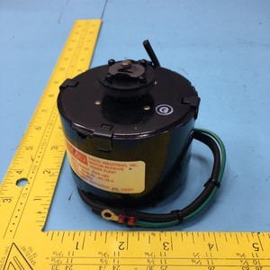 Moteur de soufflerie Fasco 7163-4477, type U63, 230V - Équipements et pièces semi-conductrices de renommée mondiale à la confiance de tous - Product Image 4