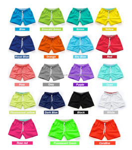 2025 Venta al por mayor Hombres Pantalones cortos de playa Pantalones cortos Hombres Trajes de baño en stock - Product Image 6