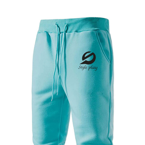Conjunto Deportivo para Hombre, Transpirable, de Secado Rápido, Informal, de Color Sólido, Manga Larga, Tallas Grandes, Venta al Por Mayor - Product Image 6