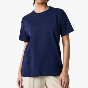 Camisetas de Algodón 100% de Alta Calidad para Mujer, Estilo Casual Vintage con Botones, Diseño y Logotipo Personalizados - Product Image 1