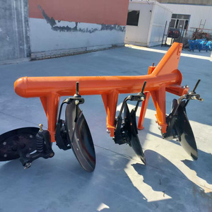 Aratro a Dischi Agricolo 2/3/4/5 Dischi <span class=keywords><strong>per</strong></span> Trattore, Aratro a Dischi <span class=keywords><strong>per</strong></span> Lavorazione del Terreno con Attacco a 3 Punti <span class=keywords><strong>per</strong></span> Trattore Agricolo - Product Image 2