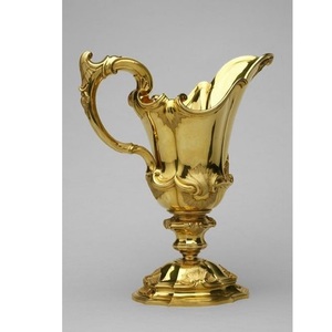 Vase moderne en laiton |   Vase à fleurs décoratif design pour intérieurs - Product Image 6