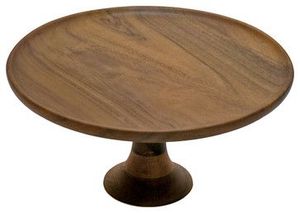 Base de Madera para Pastel para Bodas y Decoración de Eventos en el Hogar, Hecha de Madera Pura, la Más Preciosa y Lujosa - Product Image 2