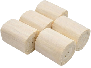 ADVAITH Sola Fresh Rolls Modèle S1 - Articles de design et d'artisanat décoratifs fabriqués au Bengale occidental - Product Image 5