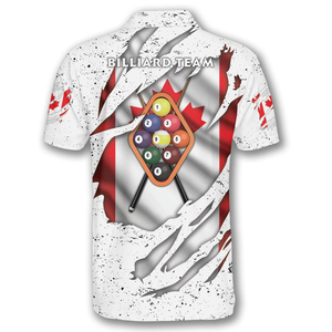 Maillots de bowling personnalisés en polyester pour hommes et femmes, avec tissu respirant et à séchage rapide, noms, numéros et logos d'équipe personnalisés - Product Image 5