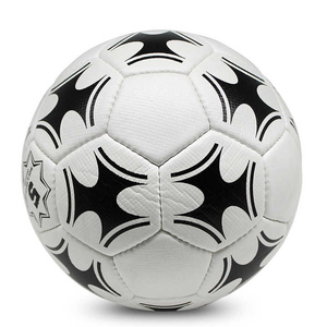 Ballon de football professionnel à 32 panneaux, en PU texturé, cousu à la main, léger, écologique, thermosoudé - Product Image 5