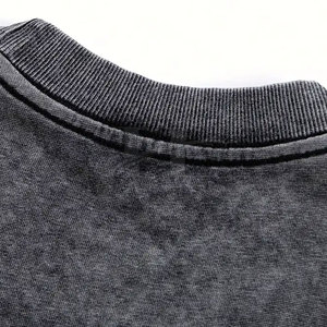 Camiseta Oversize para Hombre, Estilo Relajado, Material de Algodón Suave, Ideal para Uso Diario, Look Moderno y Cómodo - Product Image 5