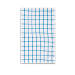 Serviette de cuisine à carreaux de qualité supérieure, super douce, en gros, super absorbante, au prix de gros. - Product Image 3