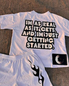 Camiseta de manga corta Camiseta en blanco Camiseta de hombre Venta al por mayor Camisetas de alta calidad Impresión personalizada 240 Gsm Camiseta de algodón - Product Image 5