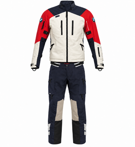 Traje Textil Estampado Unisex GS Rallye GTX de BW Motorrad, Cordura de 3 Capas, para Turismo/Todoterreno, 4 Estaciones, Resistente al Viento e Impermeable - Product Image 1