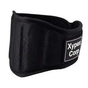 เข็มขัดยกน้ำหนักนีโอพรีน คุณภาพสูง ระบายอากาศได้ดี นุ่มสบาย ผลิตจากวัสดุ EVA สำหรับการฝึกซ้อมในยิม  รับสกรีนโลโก้ สีสันตามสั่ง ป้องกันอย่างมืออาชีพ เหมาะสำหรับทุกเพศ - Product Image 3