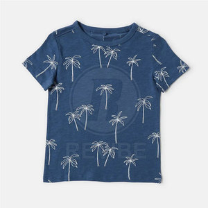 เสื้อยืดเด็กผู้ชายคุณภาพพรีเมียม ผ้าฝ้าย 100% ทนทาน ระบายอากาศได้ดี และปรับแต่งได้ - Product Image 6