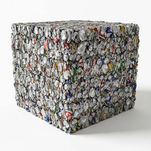 Chatarra de Latas de Bebidas Usadas, Material de Aluminio UBC para Recuperación de Metales y Producción de Reciclaje - Product Image 4