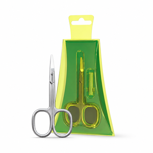 Ciseaux à ongles pour enfants SHP-32/1 AESCO HOME PRO en acier inoxydable, vente en gros directe d'usine, outils à ongles OEM - Product Image 6