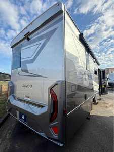 NOUVEAUTÉ : Camping-car tout-terrain en aluminium JAYCO MELBOURNE PRESTIGE 25LP Classe C 2026 - Product Image 2