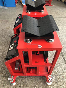 Banc d'essai de vibration et de simulation routière pour véhicules avec certification CE <span class=keywords><strong>DK</strong></span>-C618 - Product Image 2