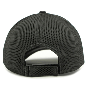 Gorra de Béisbol de Malla Unisex con Diseño Personalizado 2026, de 6 Paneles, Color Sólido, Transpirable, Ajustada, para Adultos, Uso Casual, Primavera Verano, ODM - Product Image 2
